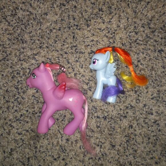 My lil pony <Rainbow Dash> - Picture 1 of 1